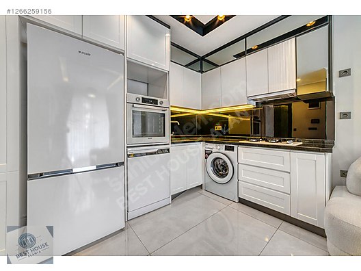 Apartment in center Alanya 2+1