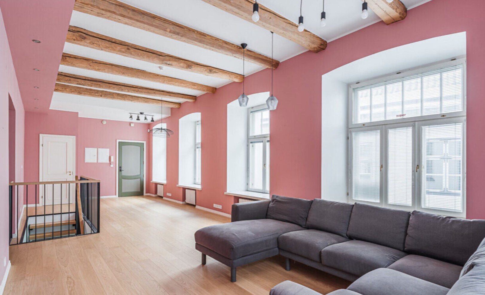 1 Bedroom Apartment in Tallin